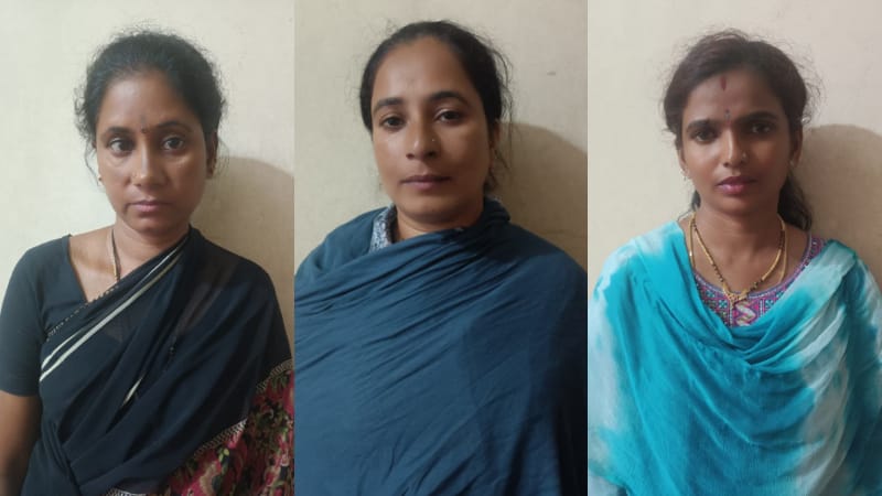 ಕೊಲ್ಲೂರಿನಲ್ಲಿ ಭದ್ರಾವತಿ ಕಳ್ಳಿಯರ ಬಂಧನ? ಯಾಕೆ?